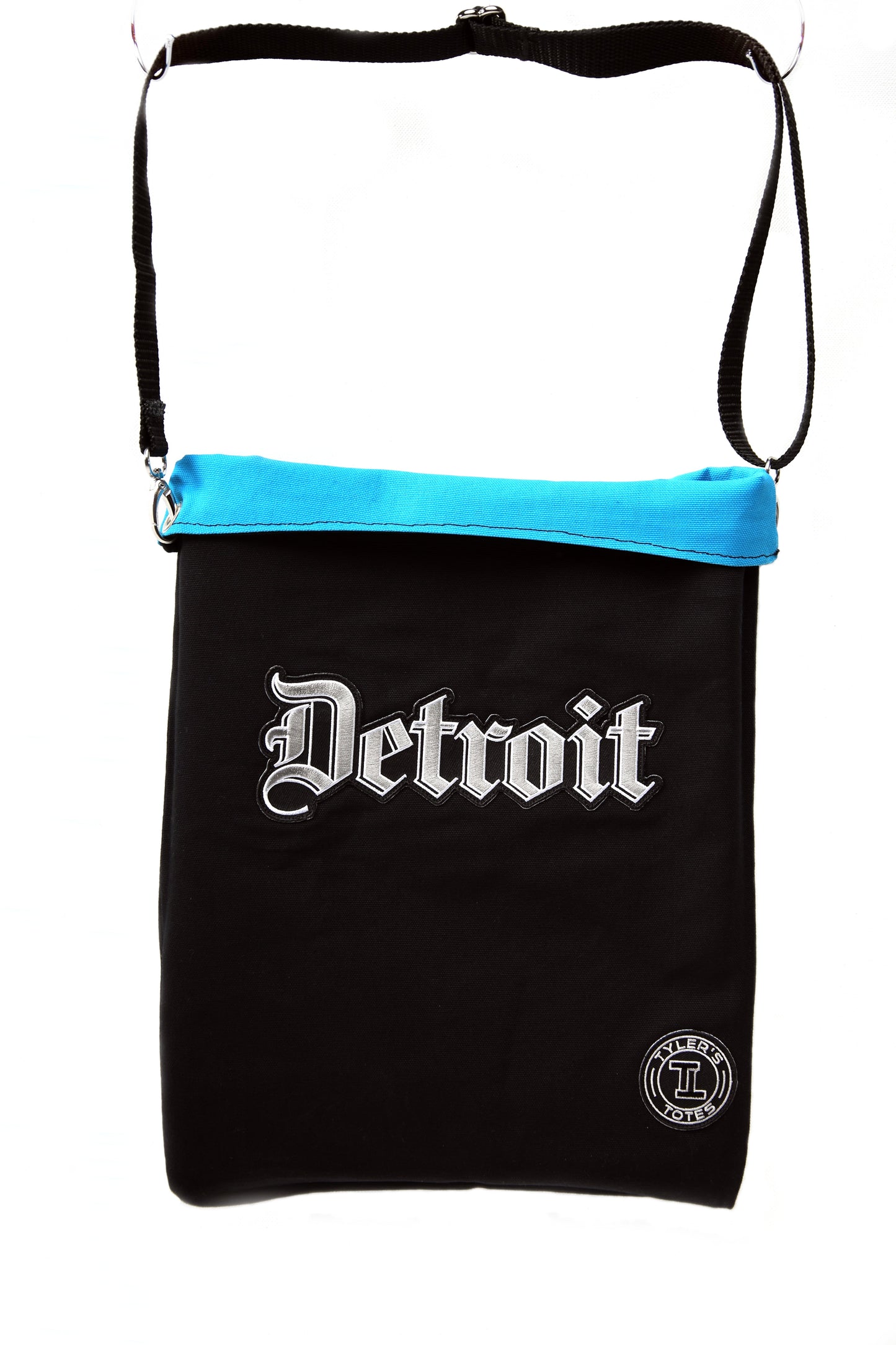 Detroit Market Bag Tote-T *Black