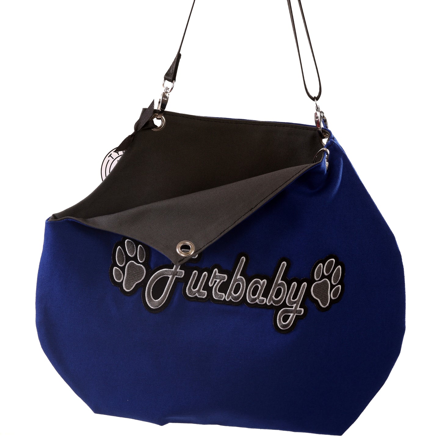Furbaby Cut Out Tote Bag