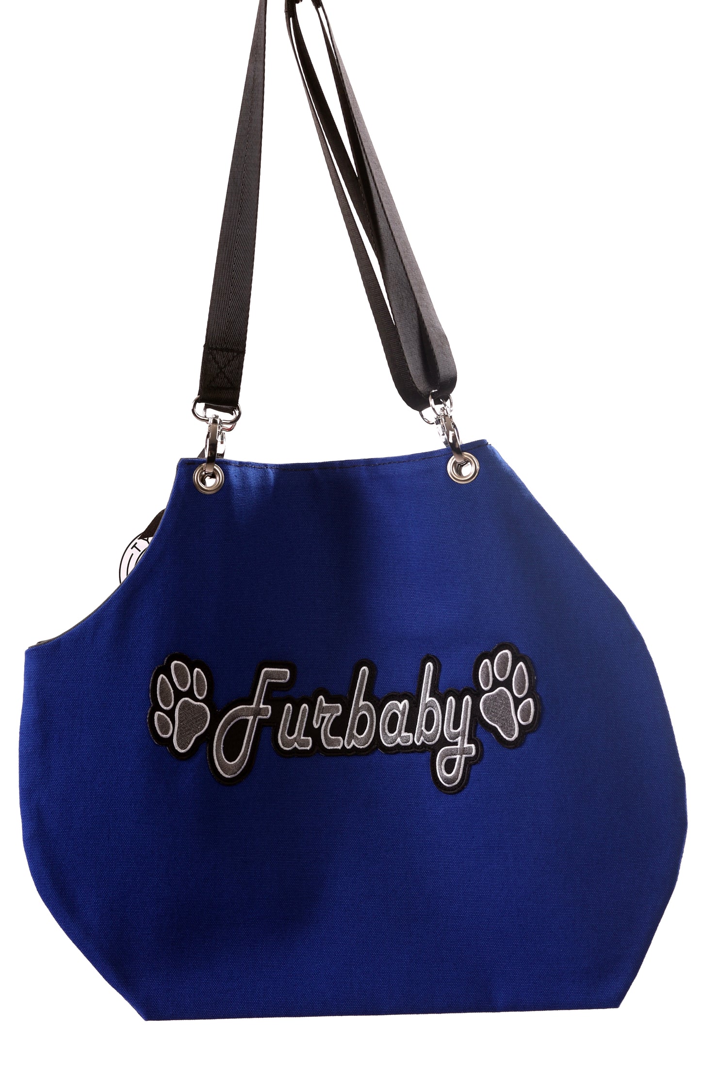 Furbaby Cut Out Tote Bag