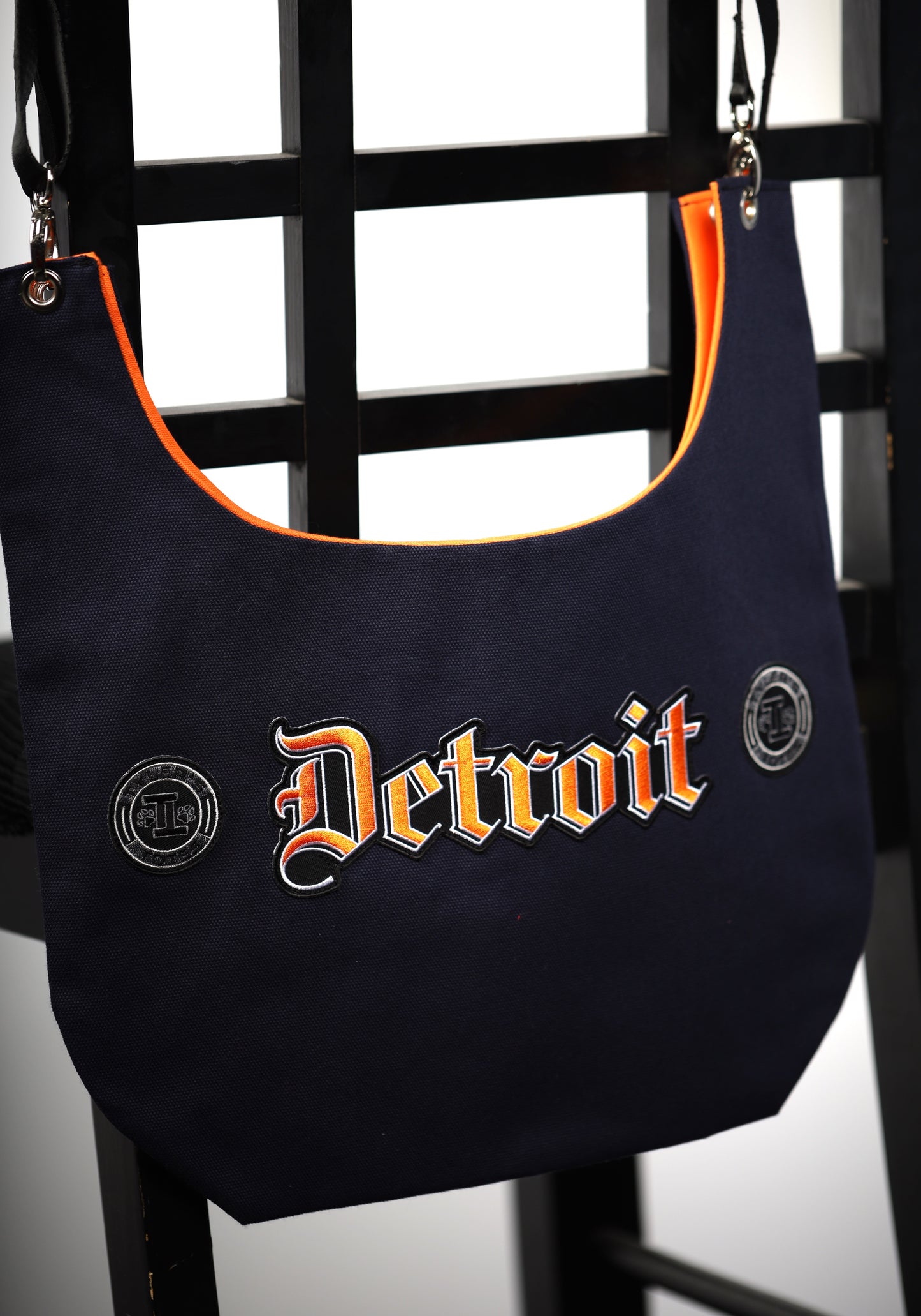 Detroit Classic Tote Bag