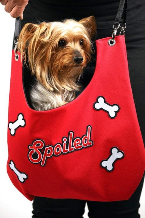 * Spoiled Classic Tote Bag