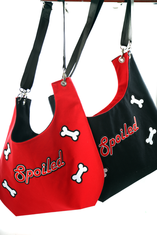 * Spoiled Classic Tote Bag