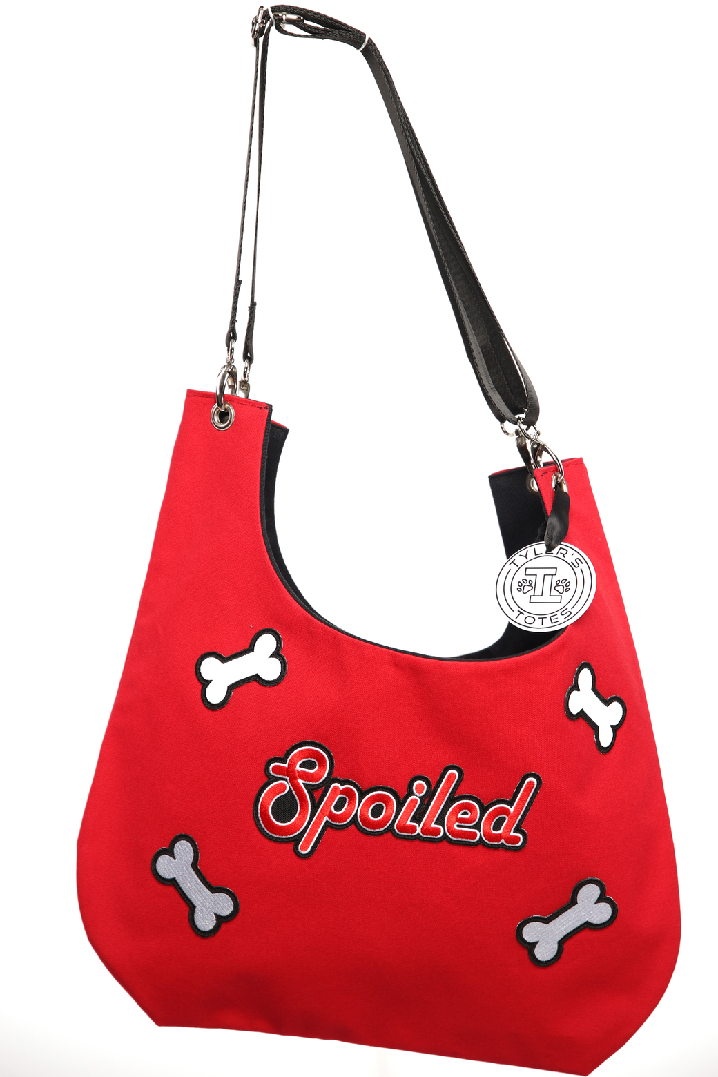 * Spoiled Classic Tote Bag