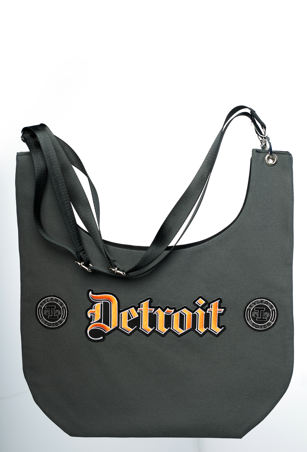 Detroit Classic Tote Bag