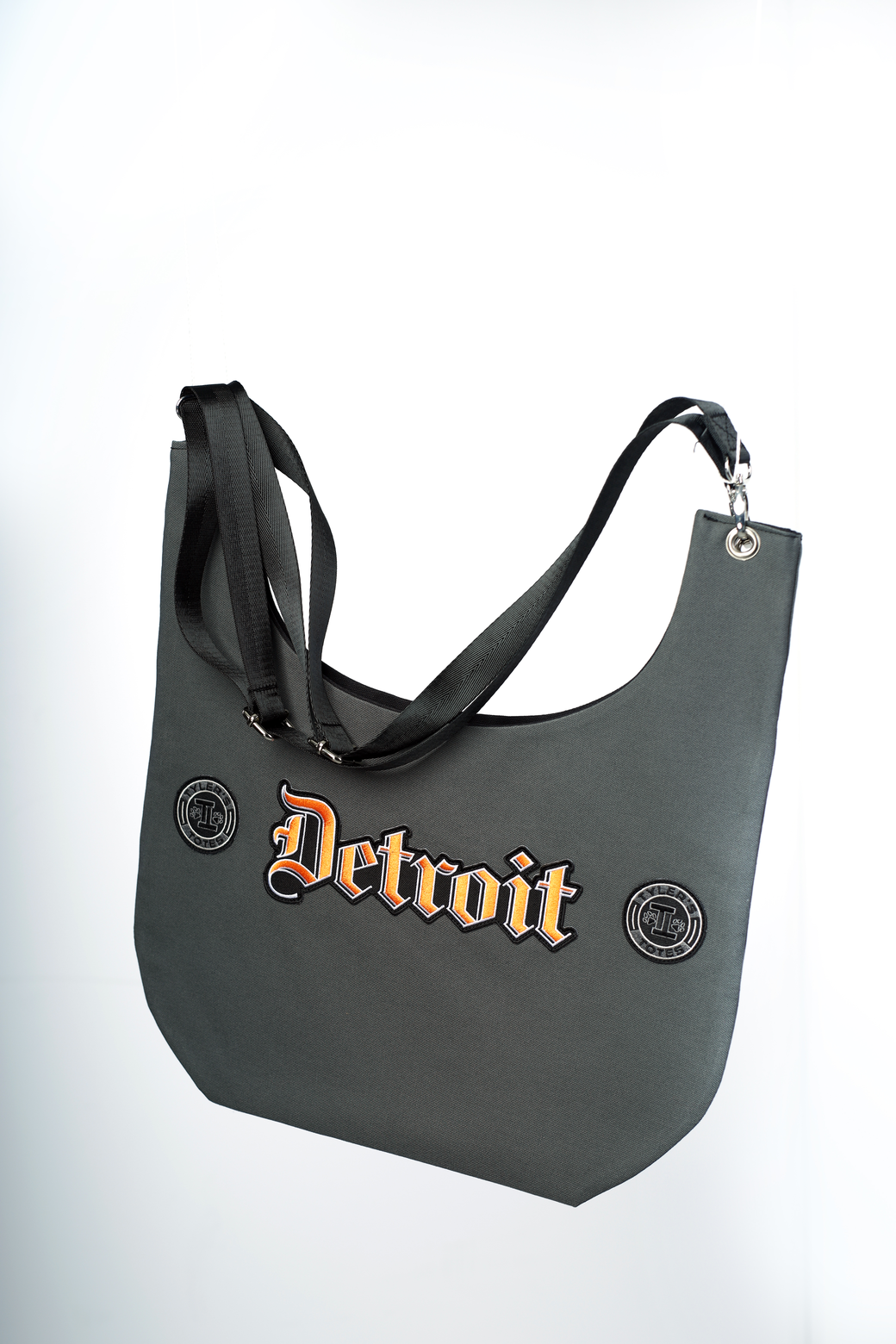 Detroit Classic Tote Bag