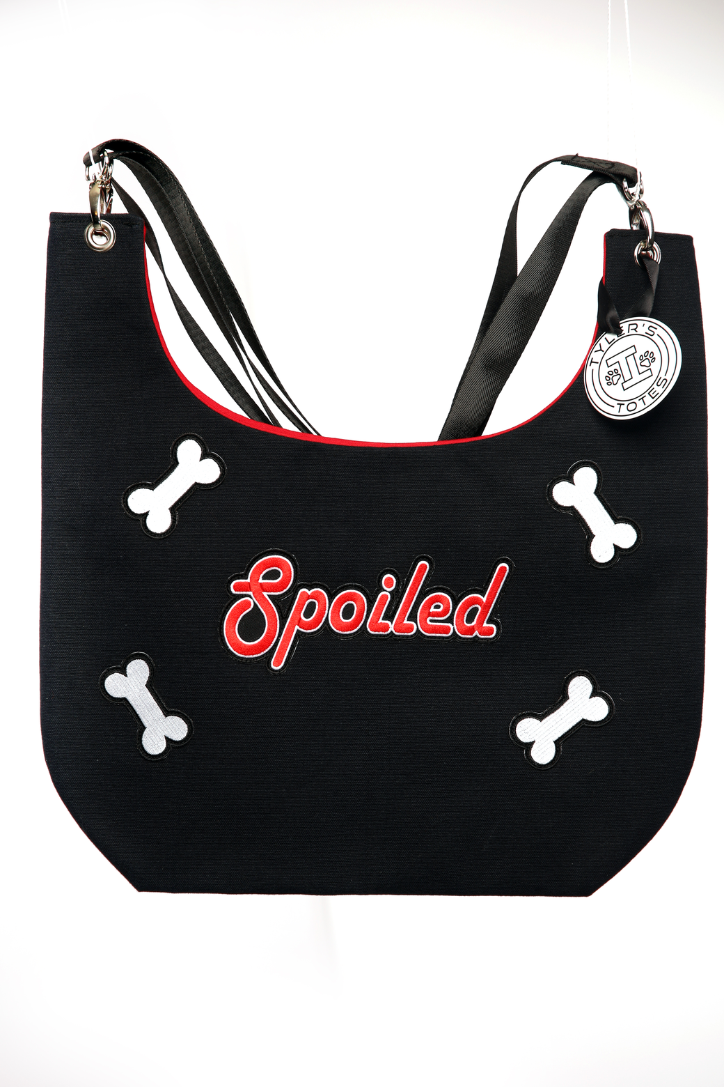 * Spoiled Classic Tote Bag