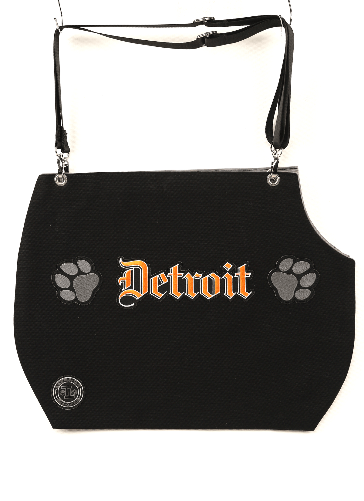 Detroit Cut Out Tote - XL
