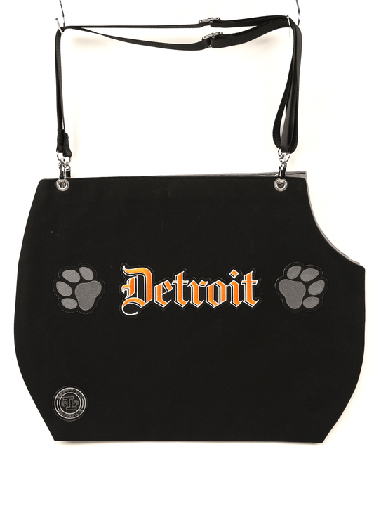 Detroit Cut Out Tote - XL