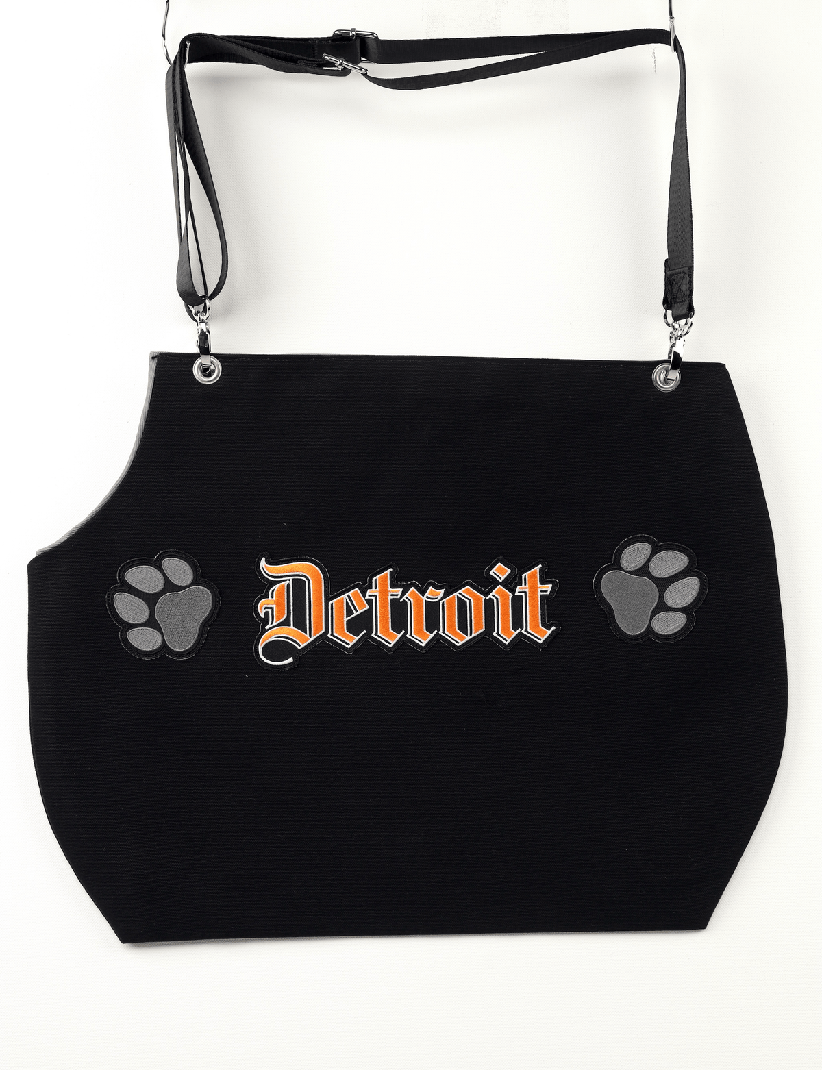 Detroit Cut Out Tote - XL