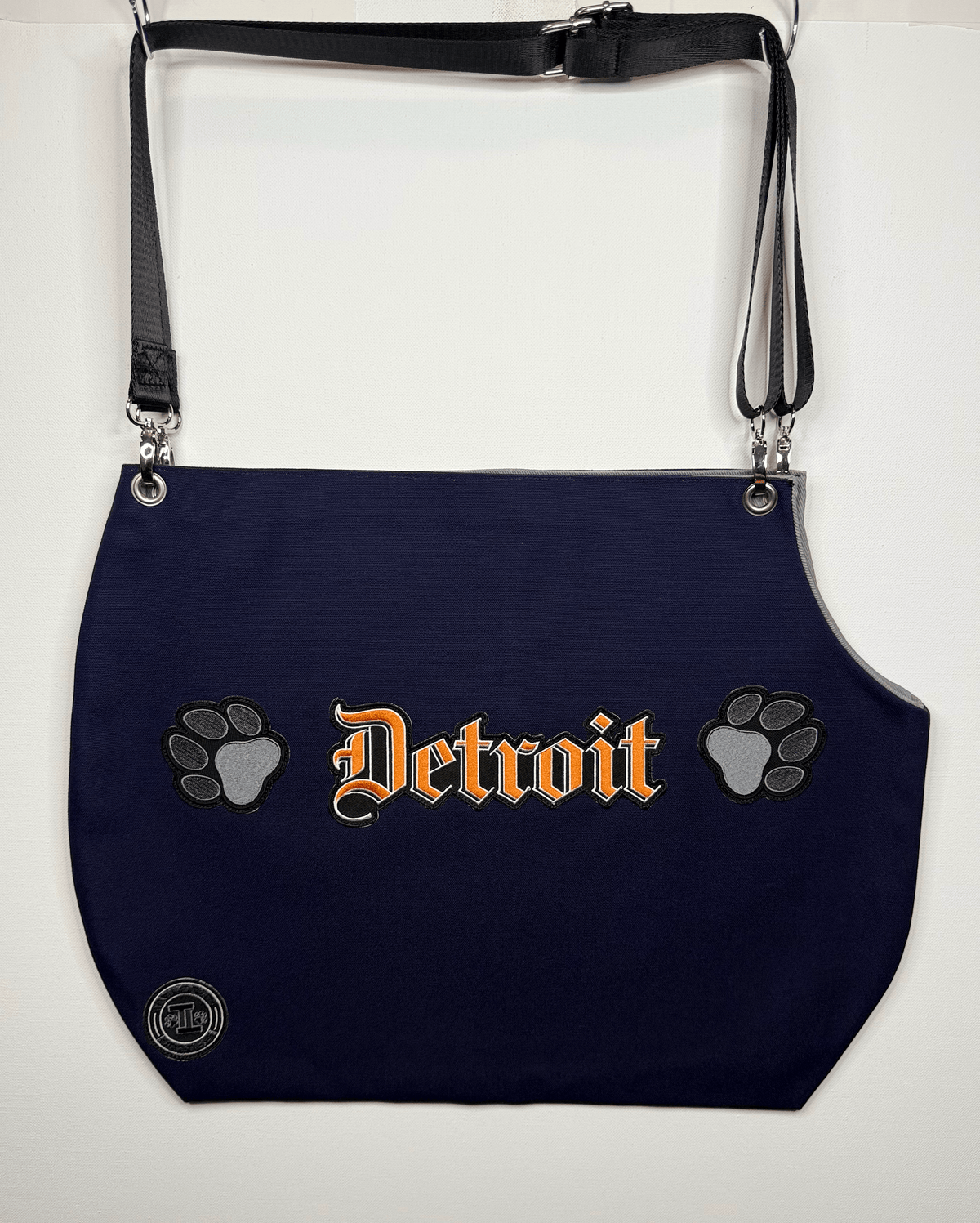 Detroit Cut Out Tote - XL