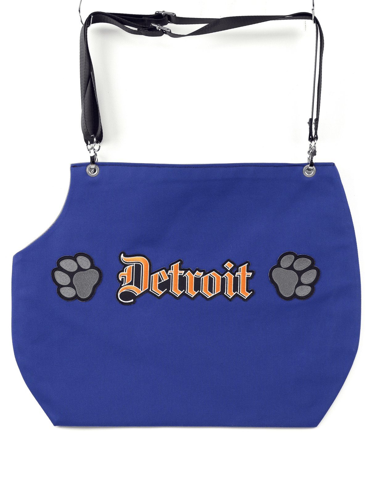 Detroit Cut Out Tote - XL