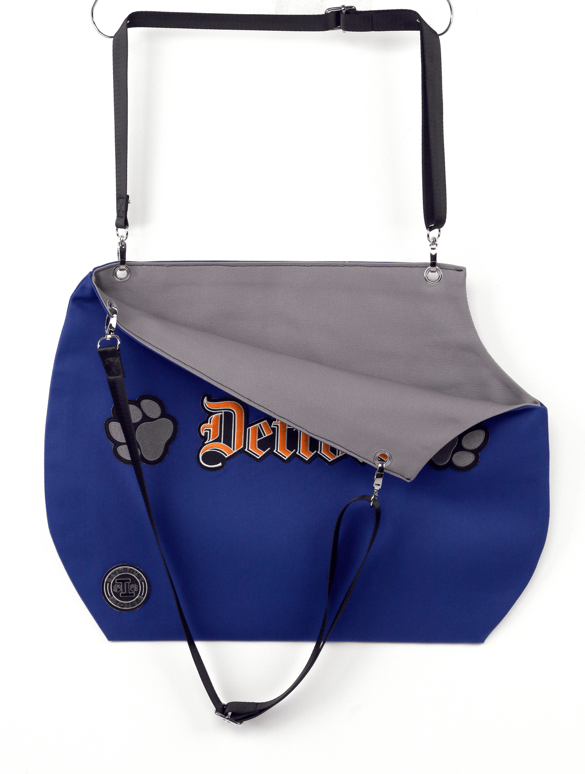 Detroit Cut Out Tote - XL