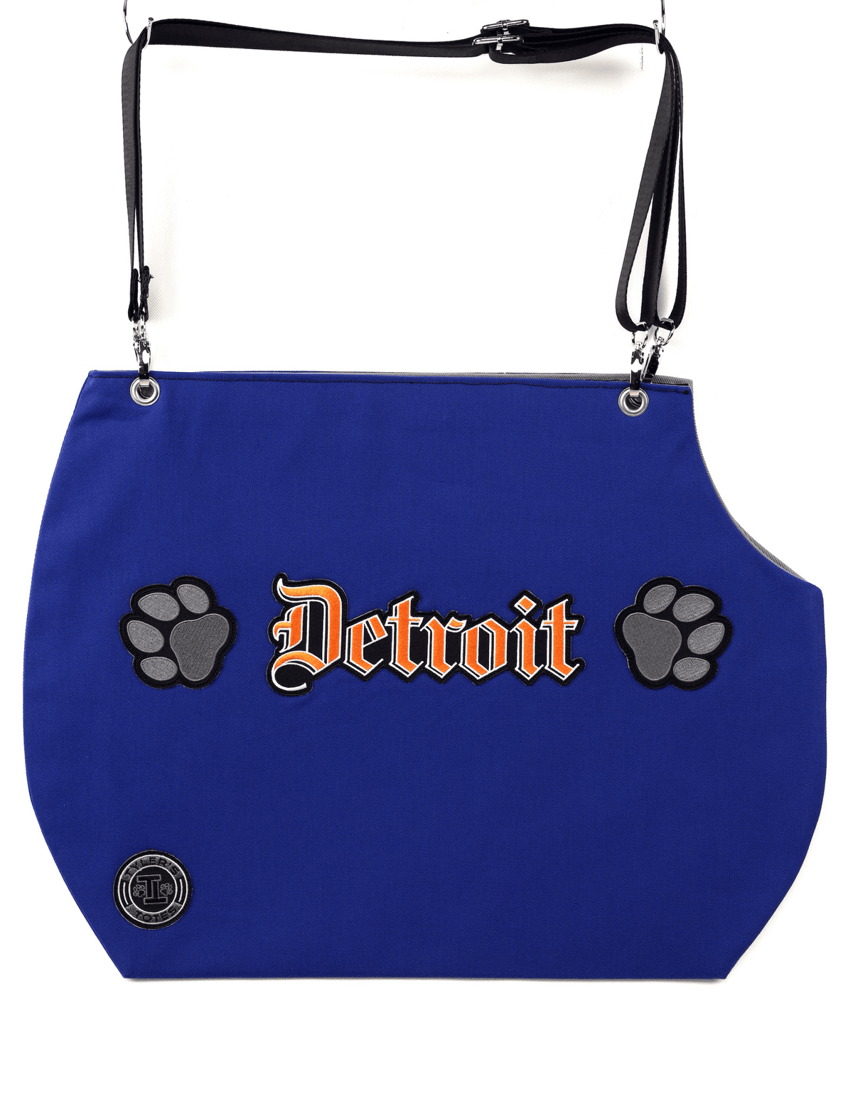 Detroit Cut Out Tote - XL