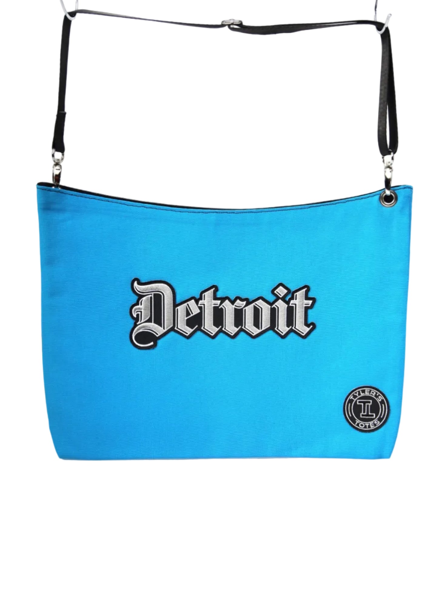 Detroit Market Tote Bag-S *Turquoise