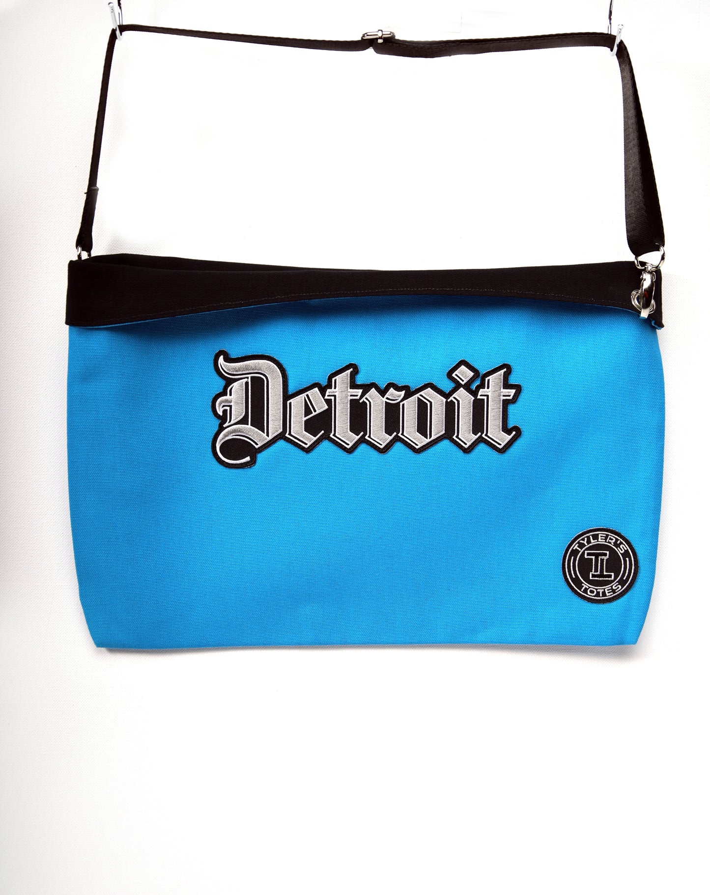 Detroit Market Tote Bag-S *Turquoise