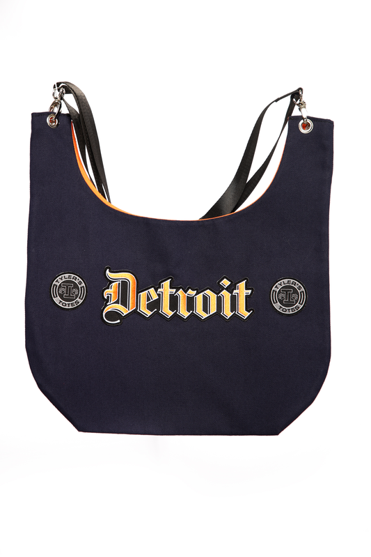 Detroit Classic Tote Bag